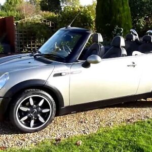 2008 Mini Cabrio Service and Repair Manual