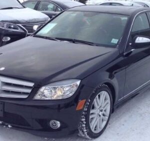 2009 Mercedes C Class Service and Repair Manual