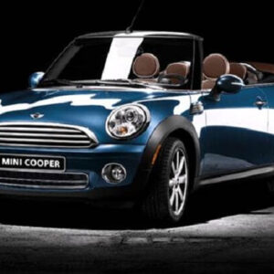 2010 Mini Cabrio Service and Repair Manual