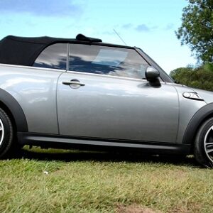2011 Mini Cabrio Service and Repair Manual