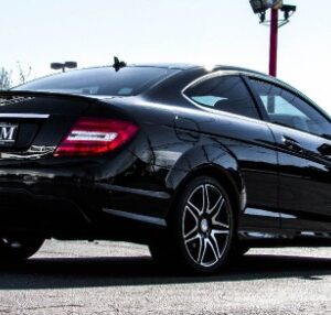 2013 Mercedes C Class Service and Repair Manual