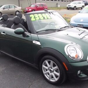 2013 Mini Cabrio Service and Repair Manual
