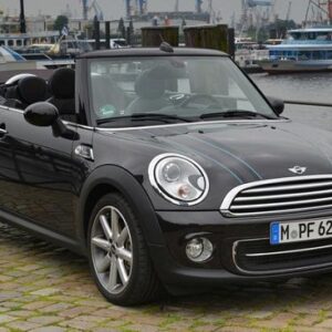 2014 Mini Cabrio Service and Repair Manual