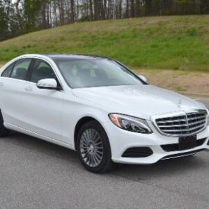 2015 Mercedes C Class Service and Repair Manual