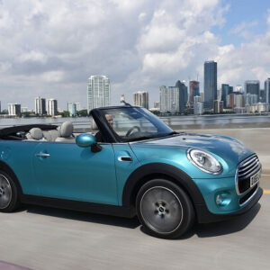 2015 Mini Cabrio Service and Repair Manual