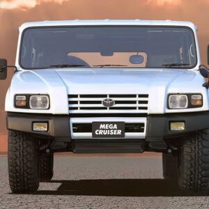 1997 Toyota Mega Cruiser Service And Repair Manual