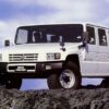 2002 Toyota Mega Cruiser Service And Repair Manual - Image 2