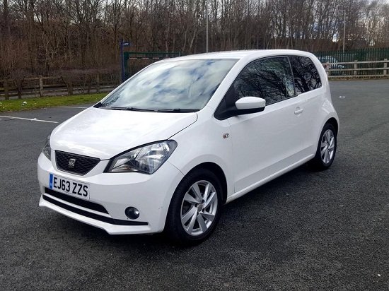 2013 Seat Mii Service and Repair Manual