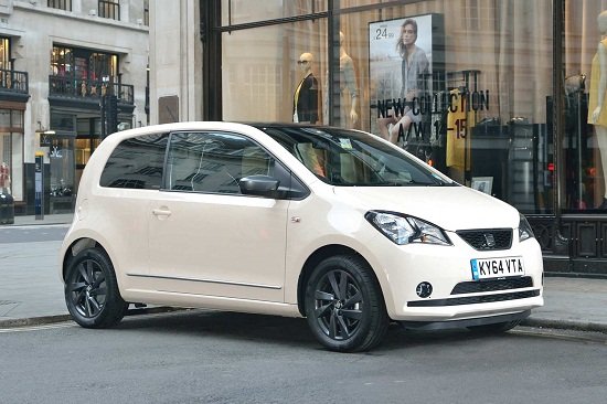 2015 Seat Mii Service and Repair Manual