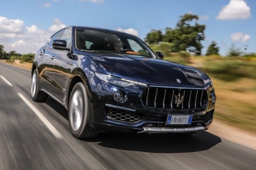 2018 Maserati Levante M161 Service And Repair Manual - Repairmanualnow 