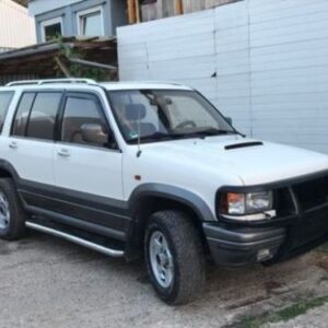 1993 Opel Monterey Service And Repair Manual