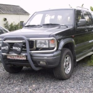 1994 Opel Monterey Service And Repair Manual