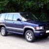 1996 Vauxhall Monterey Service and Repair Manual