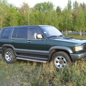 1997 Vauxhall Monterey Service and Repair Manual