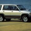 1999 Vauxhall Monterey Service and Repair Manual