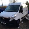 2000 Vauxhall Movano A Service and Repair Manual