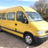 2002 Vauxhall Movano A Service and Repair Manual
