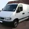 2004 Vauxhall Movano A Service and Repair Manual