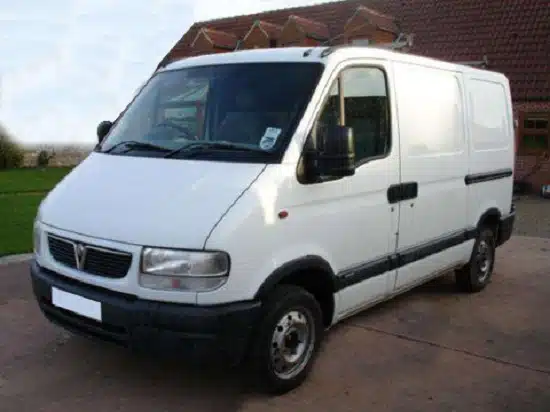 2004 Vauxhall Movano A Service and Repair Manual