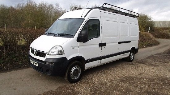 2010 Vauxhall Movano A Service and Repair Manual