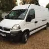 2007 Vauxhall Movano A Service and Repair Manual