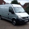 2008 Vauxhall Movano A Service and Repair Manual