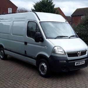 2008 Vauxhall Movano A Service and Repair Manual