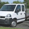 2009 Vauxhall Movano A Service and Repair Manual