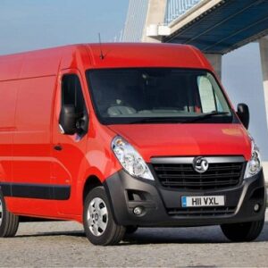 2011 Vauxhall Movano B Service and Repair Manual