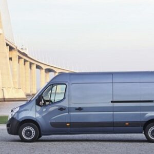 2014 Vauxhall Movano B Service and Repair Manual