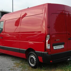 2015 Vauxhall Movano B Service and Repair Manual
