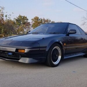 1989 Toyota MR2 Service And Repair Manual
