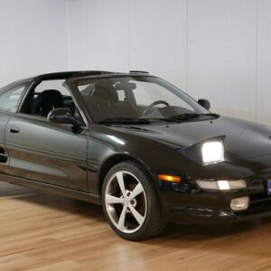 1991 Toyota MR2 Service And Repair Manual