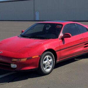 1992 Toyota MR2 Service And Repair Manual