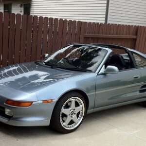 1994 Toyota MR2 Service And Repair Manual