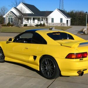 1995 Toyota MR2 Service And Repair Manual
