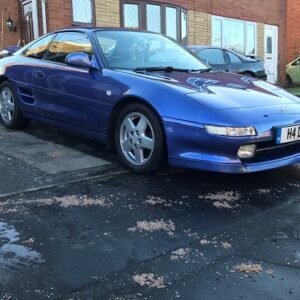 1997 Toyota MR2 Service And Repair Manual