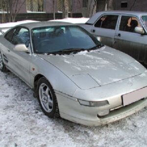1999 Toyota MR2 Service And Repair Manual