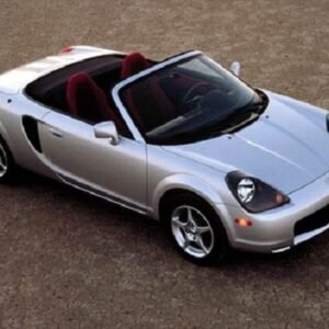 2000 Toyota MR2 Service And Repair Manual