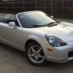 2001 Toyota MR2 Service And Repair Manual