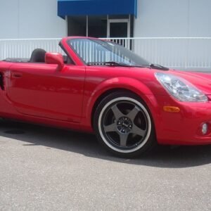2003 Toyota MR2 Service And Repair Manual