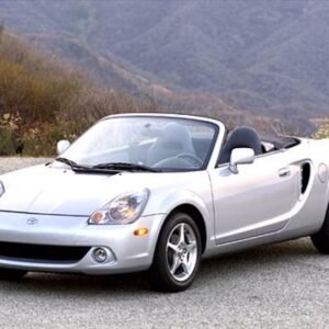 2004 Toyota MR2 Service And Repair Manual