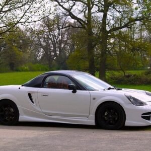 2005 Toyota MR2 Service And Repair Manual