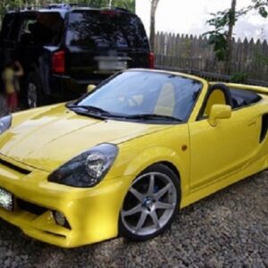 2000 Toyota MR-S Service And Repair Manual