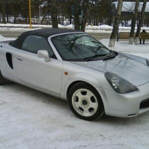 2002 Toyota MR-S Service And Repair Manual