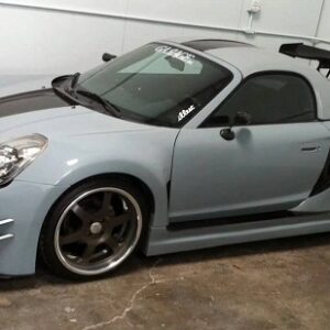 2003 Toyota MR-S Service And Repair Manual