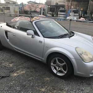2004 Toyota MR-S Service And Repair Manual