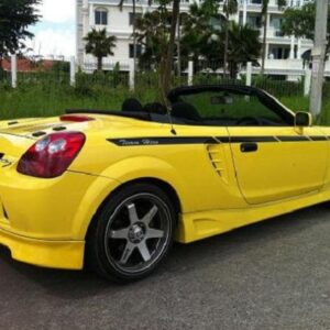 2005 Toyota MR-S Service And Repair Manual