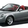 2006 Toyota MR-S Service And Repair Manual - Image 2