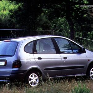 1998 Renault Megane scenic Service and Repair Manual
